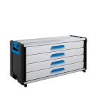 WorkMo 44-500 inkl. 4x SBLH6