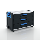 WorkMo 34-500 inkl. 3x SBL H8