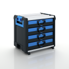 WorkMo 24-500 4KS mit 4x KM321 IB23