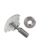 Schraubfitting Prosafe M6x20