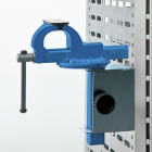 Parallelschraubstock ZSP 75