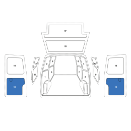 Fo Custom,12,Flügeltür unten (13,15)