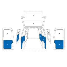 Nissan NV200,10,2725,SWF, 1/3/7/11/13/15