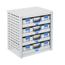 Block 2.0 Xpress 24-32 inkl. 4 STB H3