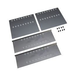 Trennblechset 3F für LT272 und LT408