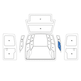 Ford Connect 14,3062,Schiebetür RU (9)