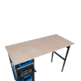 Arbeitstisch geschlossen WorkMo