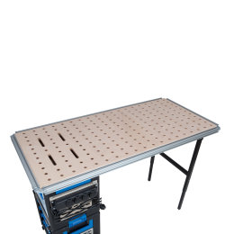 Arbeitstisch gelocht WorkMo