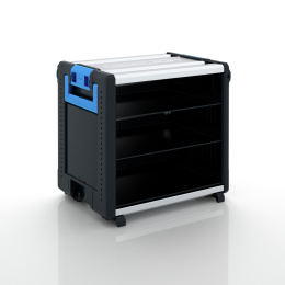 WorkMo 24-500 mit 3 Boxxenböden