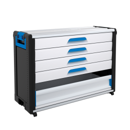 WorkMo 44-750 4SBL H6 FBK