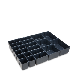 Insetboxenset 23 Stk. H63