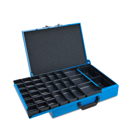 Metallkoffer KM 332 inkl. IB-Set H31-H63