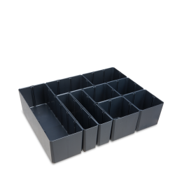 Insetboxenset 9 Stk. H95 S