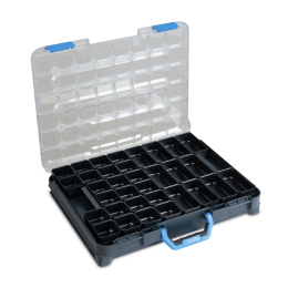 T-BOXX G inkl. IB-Set 45 Stk. H31