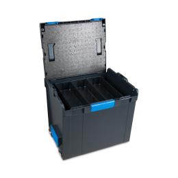 L-BOXX 374 G mit Trennb.-Set 3F + IB-Set