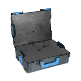 L-BOXX 136 G4 inkl. Rasterschaumstoff