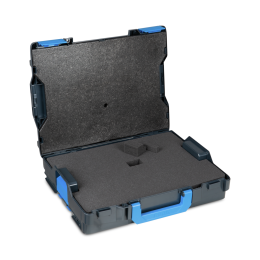 L-BOXX 102 G4 inkl. Rasterschaumstoff