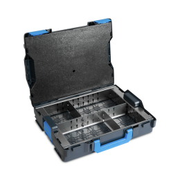 L-BOXX 102 G4 inkl. Trennblechset 4F