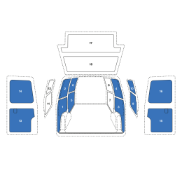 SET VWCaddy,20,2755,SR,SWF1-6/9-10/13-16