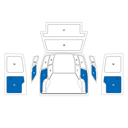 Nissan NV200,10,2725,SWF, 1/3/9/11/13/15