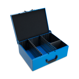 Metallkoffer WM351 TBS