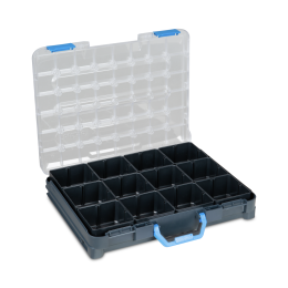 T-BOXX G inkl. IB-Set 12 Stk. H63