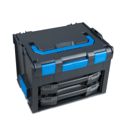 LS-BOXX 306 G inkl. 2 x i-BOXX 72 + IB