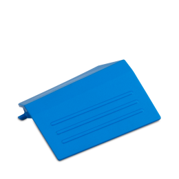 ET LB G4 Verschlussschnapper l/r Blue