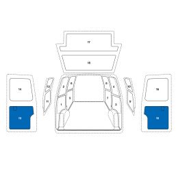 Sowaflex Heckflügeltüren unten
Citroen Jumper Mod.06 Radstand 3000 / 3450 / 4035 / 4035L
